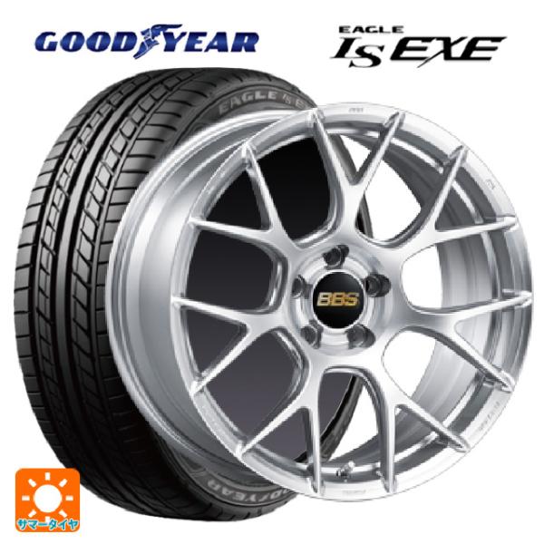 ホンダ シビック タイプR(FL5)用 245/40R18 97W XL グッドイヤー イーグル L...