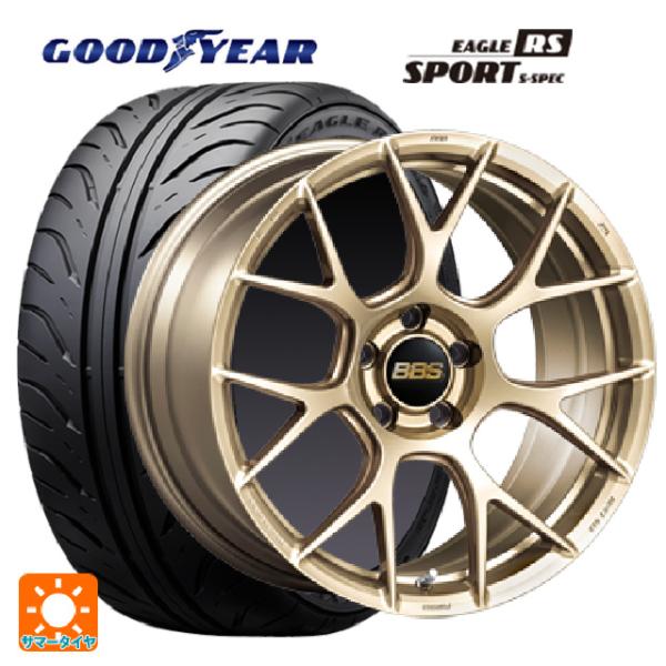 ホンダ シビック タイプR(FL5)用 245/40R18 93W グッドイヤー イーグル RS ス...