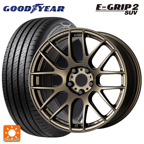 ミツビシ アウトランダー(5LA GNOW)用 235/60R18 107V XL グッドイヤー エ...