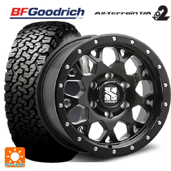 ジープ レネゲード(BU/BV系)用 215/65R16 103/100S BFグッドリッチ オール...