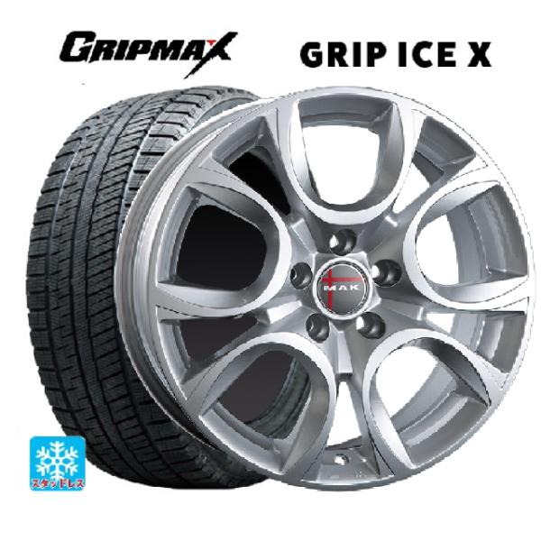 フィアット 500X(334系)用 215/55R17 98T XL グリップマックス グリップアイ...