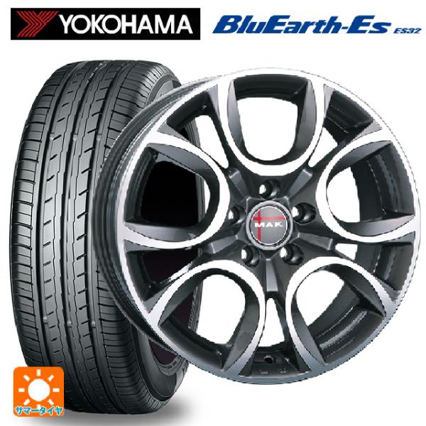 フィアット 500(312系)用 185/55R15 82V ヨコハマ ブルーアースEs ES32 ...