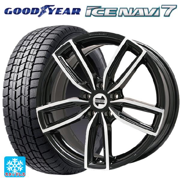 BMW 3シリーズ(G20/G21)用 225/45R18 91Q グッドイヤー アイスナビ7(限定...