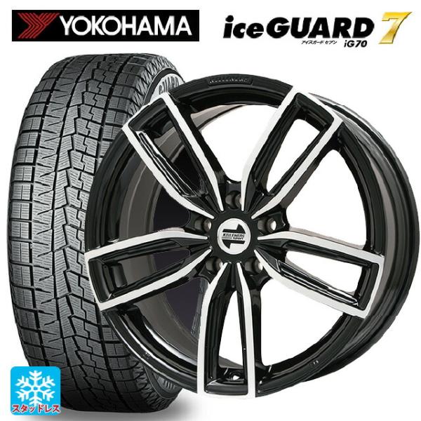 BMW 3シリーズ(G20/G21)用 225/45R18 95Q ヨコハマ アイスガード7(IG7...