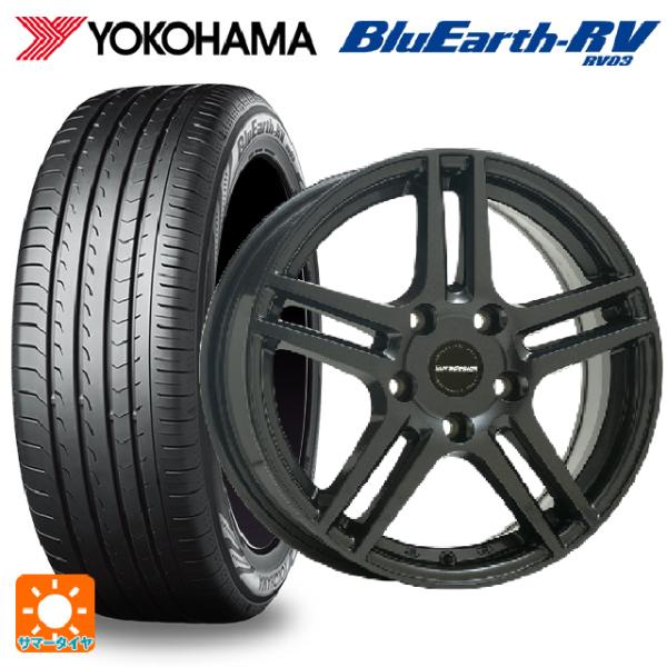 フォルクスワーゲン ゴルフ8(CD系)用 205/55R16 91W ヨコハマ ブルーアース RV0...