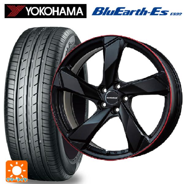 フォルクスワーゲン ゴルフ8(CD系)用 225/40R18 92W ヨコハマ ブルーアースEs E...