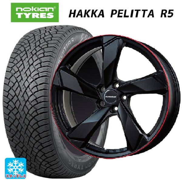 フォルクスワーゲン ゴルフ8(CD系)用 225/40R18 92T XL ノキアン ハッカペリッタ...