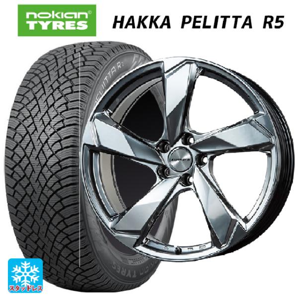 フォルクスワーゲン ゴルフ8(CD系)用 225/40R18 92T XL ノキアン ハッカペリッタ...
