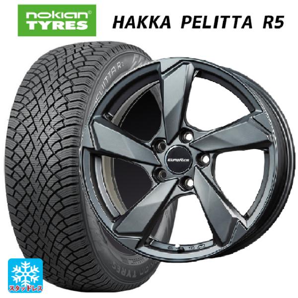 フォルクスワーゲン ゴルフ8(CD系)用 225/45R17 94T XL ノキアン ハッカペリッタ...
