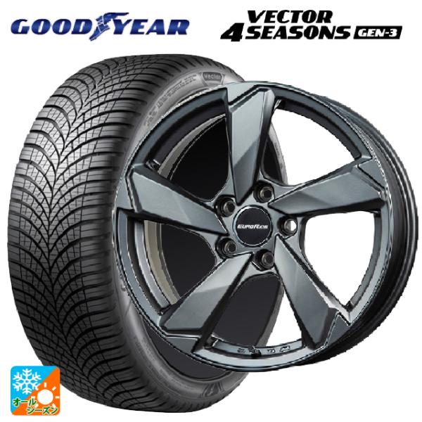 フォルクスワーゲン ゴルフ8(CD系)用 225/45R17 94W XL グッドイヤー ベクター4...