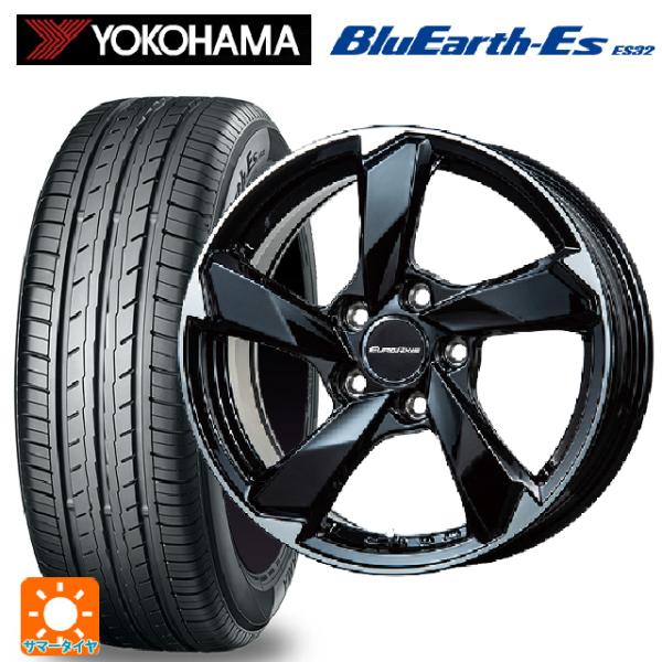 フォルクスワーゲン ゴルフ8(CD系)用 225/45R17 94V ヨコハマ ブルーアースEs E...