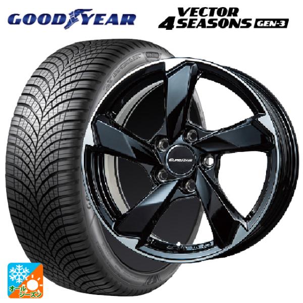 フォルクスワーゲン ゴルフ8(CD系)用 225/45R17 94W XL グッドイヤー ベクター4...