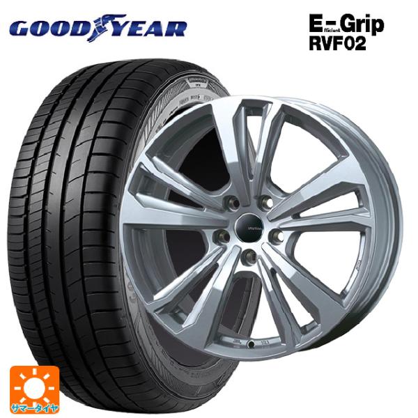フォルクスワーゲン ゴルフ8(CD系)用 205/55R16 94V XL グッドイヤー エフィシェ...