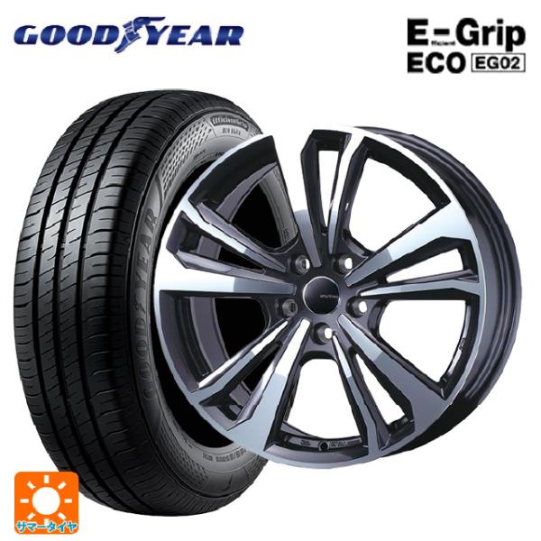 フォルクスワーゲン ゴルフ8(CD系)用 205/55R16 91V グッドイヤー エフィシェントグ...