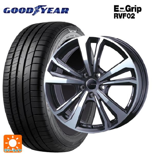 フォルクスワーゲン ゴルフ8(CD系)用 205/55R16 94V XL グッドイヤー エフィシェ...