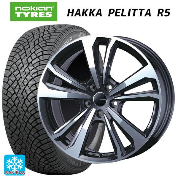 フォルクスワーゲン ゴルフ8(CD系)用 225/45R17 94T XL ノキアン ハッカペリッタ...