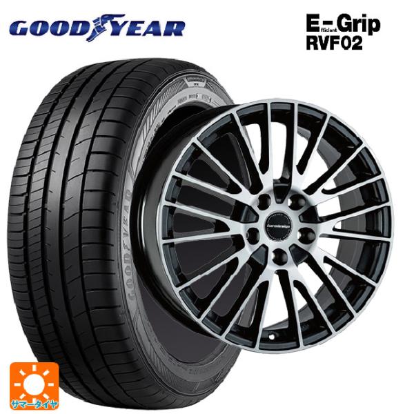 フォルクスワーゲン ゴルフ8(CD系)用 205/55R16 94V XL グッドイヤー エフィシェ...