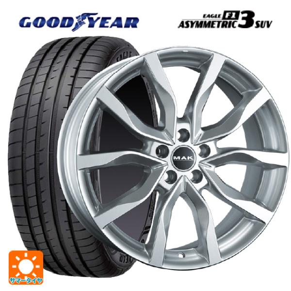 ジャガー F-PACE(DC系)用 235/65R18 106W グッドイヤー イーグル F1 アシ...