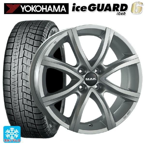 シトロエン C3(B6系)用 195/65R15 91Q ヨコハマ アイスガード6(IG60) # ...