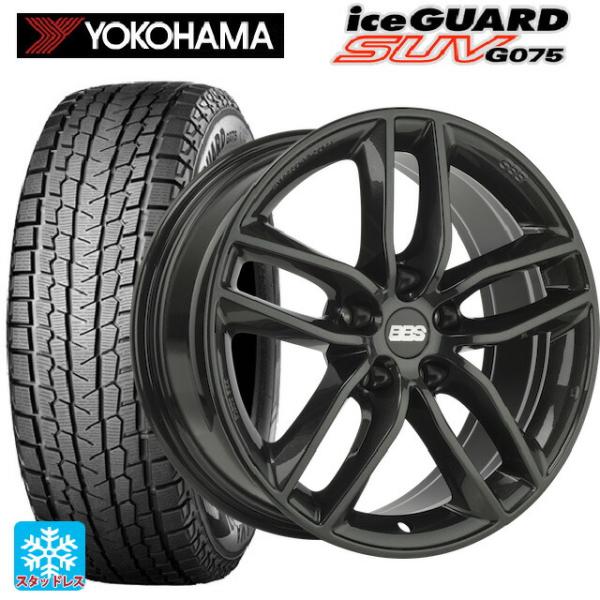 アウディ Ｑ3(Ｆ３Ｄ)用 215/65R17 99Q ヨコハマ アイスガードSUV G075 # ...