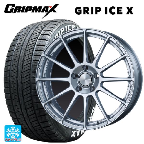 ホンダ ヴェゼル(RV系)用 215/60R16 95T グリップマックス グリップアイスX ホワイ...