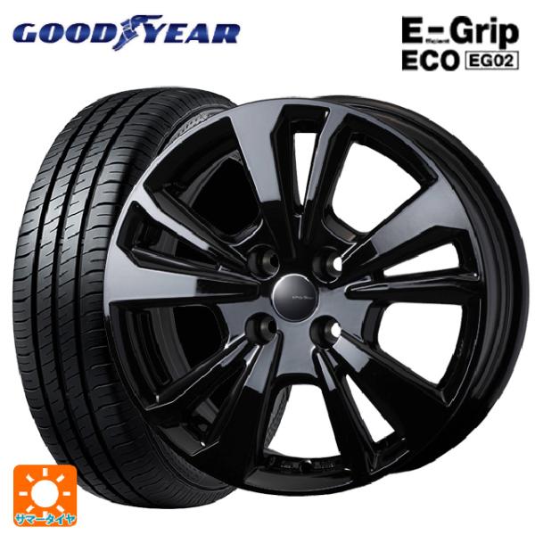 アルファロメオ ミト(955系)用 195/55R16 87V グッドイヤー エフィシェントグリップ...