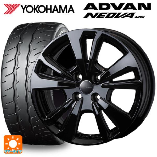 アルファロメオ MiTo(955系)用 215/45R17 91W XL ヨコハマ アドバン ネオバ...