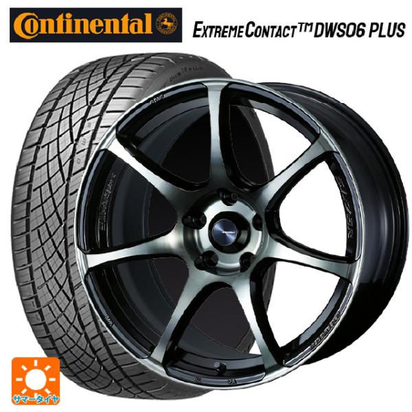 ミツビシ ランサーエボリューション10(CZ4A)用 245/40R18 97Y XL コンチネンタ...