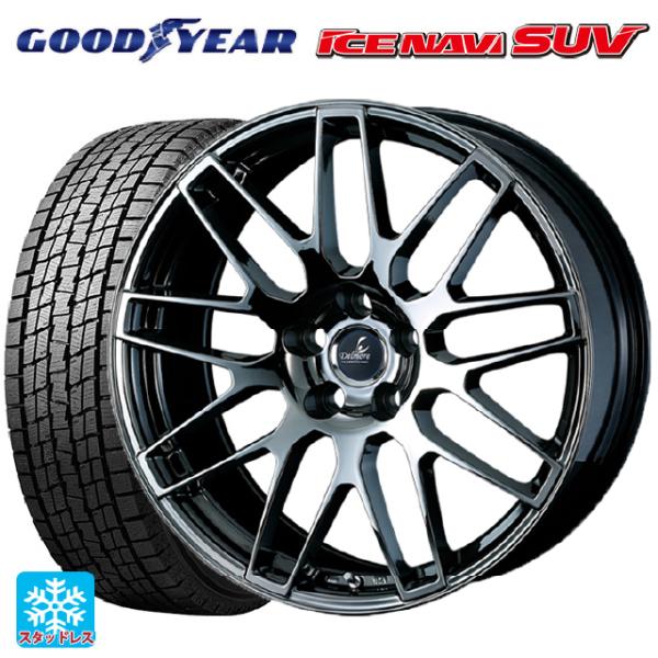 レクサス LX(300系)用 265/55R20 113Q XL グッドイヤー アイスナビ SUV ...