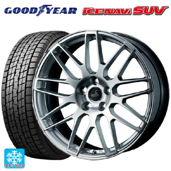 レクサス LX(300系)用 265/55R20 113Q XL グッドイヤー アイスナビ SUV ...