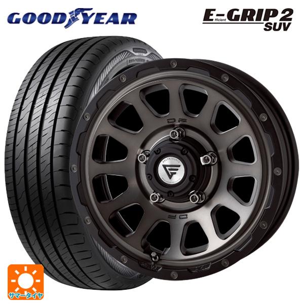 スズキ ジムニーシエラ(74系)用 215/70R16 100H グッドイヤー エフィシェントグリッ...