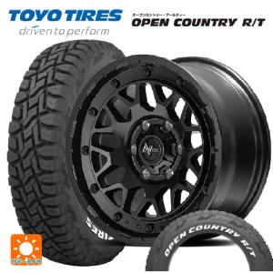 トヨタ ハイエース(200系)用 215/65R16 109/107Q トーヨー オープンカントリー RT ホワイトレター ナイトロパワー M29 スティンガーサマータイヤホイール 4本セ｜k-tire