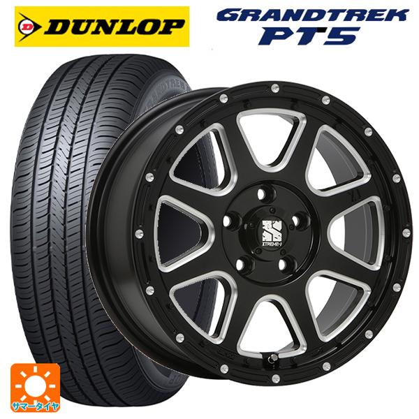 トヨタ ハイラックス(120系)用 275/65R17 115H ダンロップ グラントレックPT5 ...