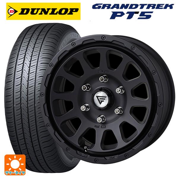 トヨタ ランドクルーザープラド(150系)用 275/65R17 115H ダンロップ グラントレッ...