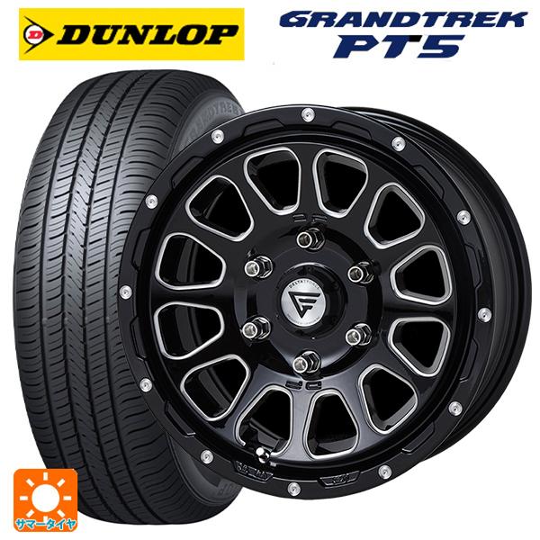 トヨタ ランドクルーザープラド(150系)用 265/70R17 115S ダンロップ グラントレッ...