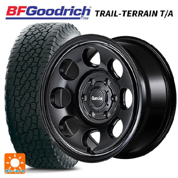 トヨタ ランドクルーザープラド(150系)用 265/65R17 112T BFグッドリッチ トレイ...