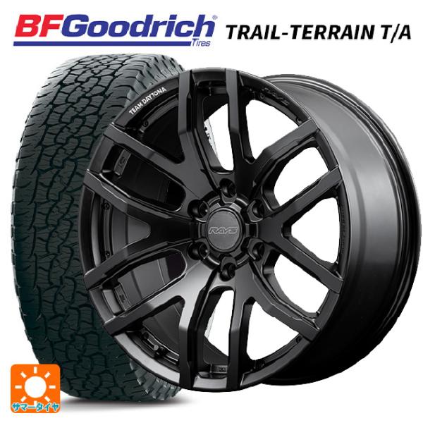 トヨタ ランドクルーザープラド(150系)用 265/65R17 112T BFグッドリッチ トレイ...