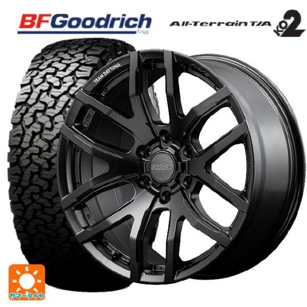 トヨタ ランドクルーザープラド(150系)用 285/70R17 116/113S BFグッドリッチ...