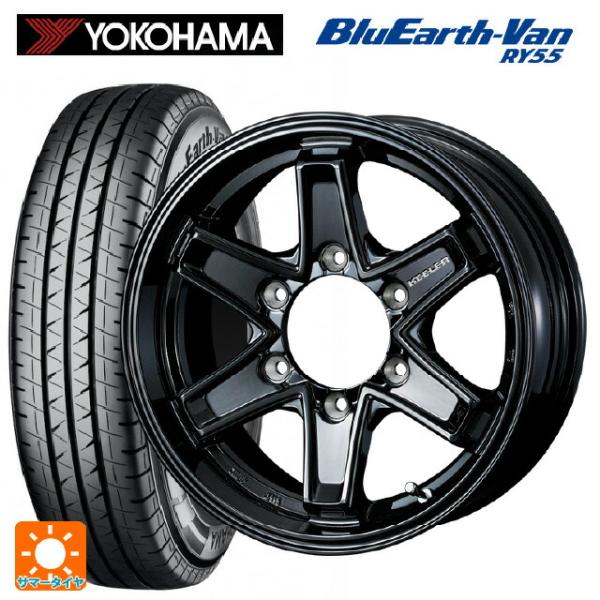 トヨタ ハイエース(200系)用 215/70R15 109/107R ヨコハマ ブルーアースVan...