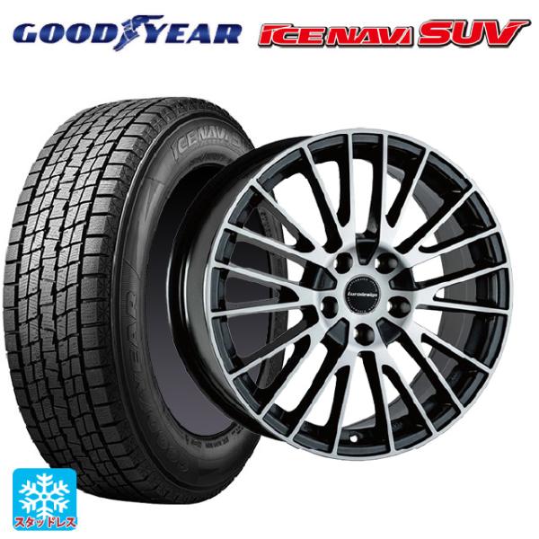 メルセデスベンツ EQB(X243)用 235/55R18 100Q グッドイヤー アイスナビ SU...