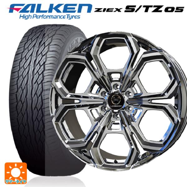 トヨタ ランドクルーザー300(300系)用 285/45R22 114H ファルケン ジークス S...