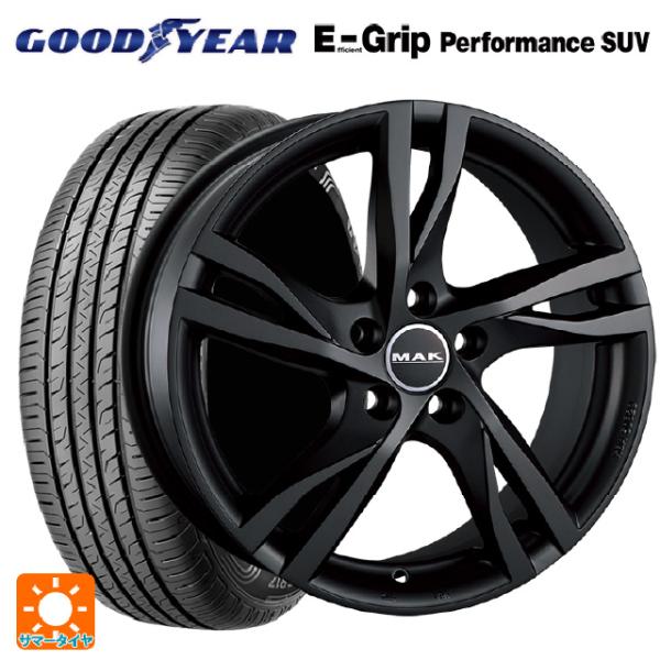 ボルボ V40クロスカントリー(MB/MD系)用 225/45R18 95W XL グッドイヤー エ...