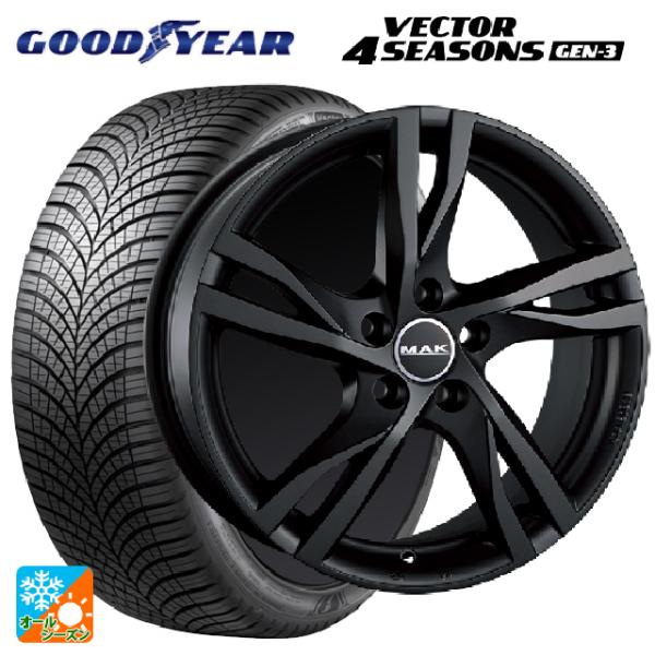 ボルボ S60/V60(ZB系)用 235/40R19 96Y XL グッドイヤー ベクターフォーシ...