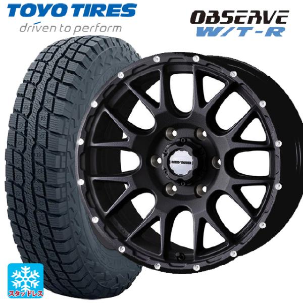 トヨタ ランドクルーザープラド(150系)用 265/70R17 112Q トーヨー オブザーブ W...