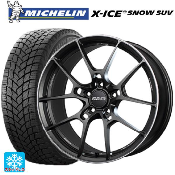 トヨタ ヴェルファイア(40系)用 225/55R19 103T XL ミシュラン 正規品 エックス...