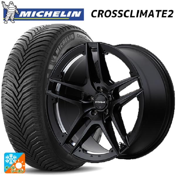 テスラ モデル3()用 235/45R18 98Y XL ミシュラン 正規品 クロスクライメイト2 ...