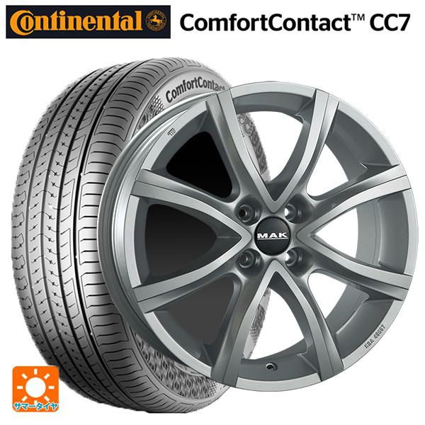 シトロエン C4(B7系)用 205/55R16 91V コンチネンタル コンフォートコンタクト C...