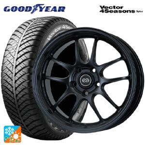 Vector（グッドイヤー） 送料無料 オールシーズンタイヤホイールセット