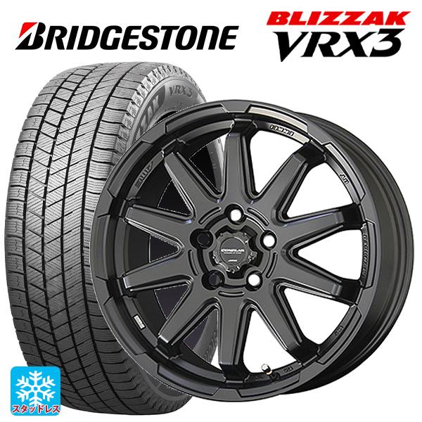ホンダ ZR-V(RZ4)用 215/60R17 96Q ブリヂストン ブリザック VRX3 正規品...