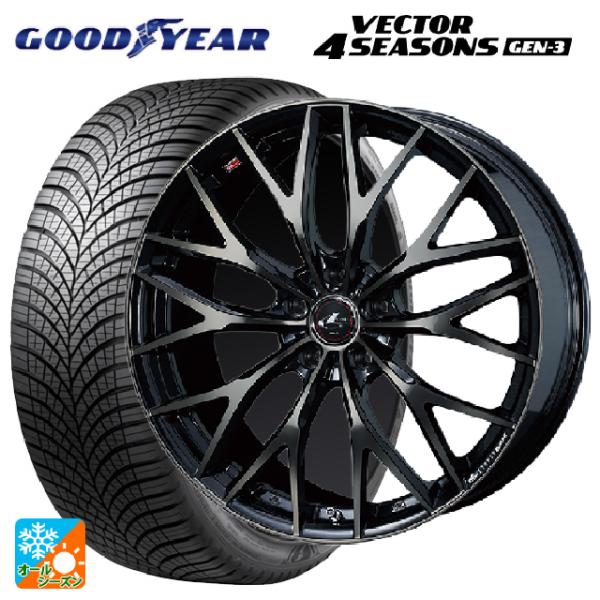 ホンダ ステップワゴン(RP6~8)用 205/55R17 95V XL グッドイヤー ベクター4シ...